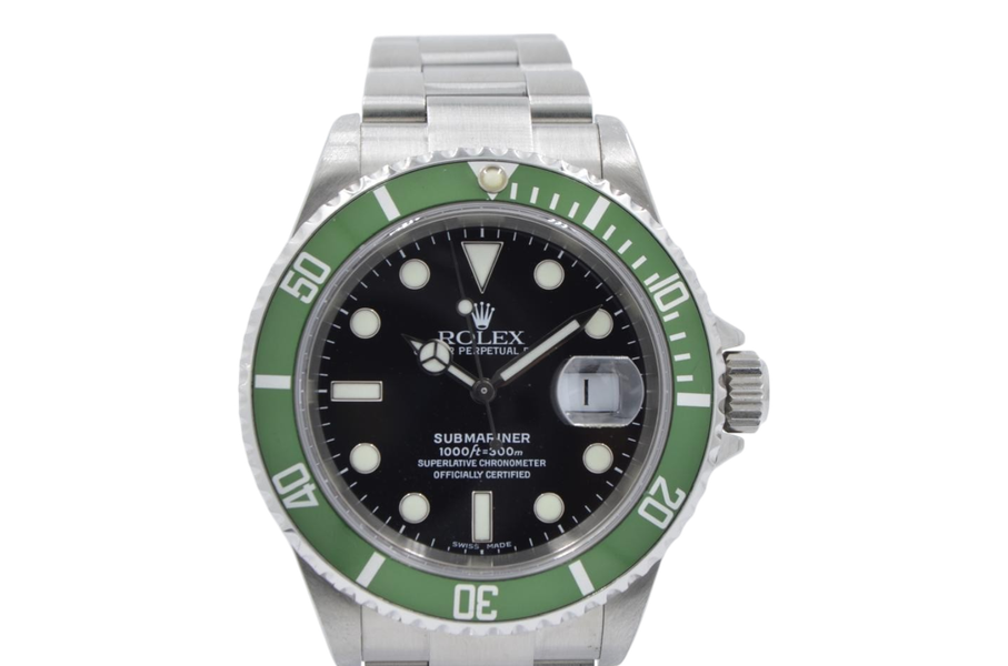 Rolex Submariner Kermit